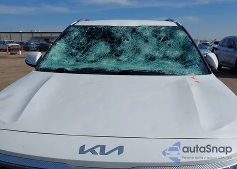 2023 Kia Seltos Ex from USA, damaged, VIN KNDERCAA3P7381221